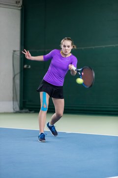 Philippa Färber 566 - RL GTHGC - TC RW Wahlstedt : Ergebnis: 0:6